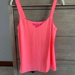 Lilly Pulitzer Nadia Cami XS coral